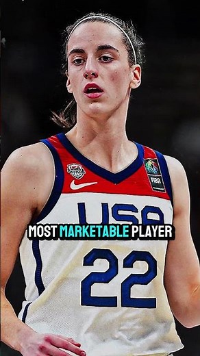 Caitlyn Clark Holds ALL the Power Over Team USA!
