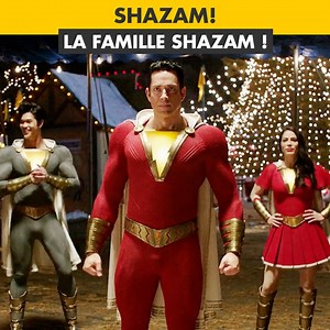 2.4M views · 52K reactions | Ils n'ont peur de rien ⚡️ (Re) découvrez Shazam! ce soir à 21h15 sur TMC | AlloCiné | Facebook