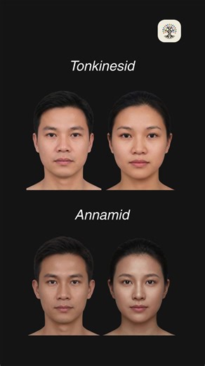 Do you share traits with the people of the Vietnamese Red River Delta? Or perhaps your features echo that of the people of the South Vietnam jungles? AncestryScan can help you trace your lineage through the features of your face. #Vietnam #China #Cambodia #History #Ancestry