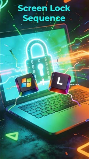 Lock your Windows PC Instantly