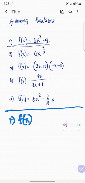 Derivatives #differentiation #derivatives #stem #basiccalculus