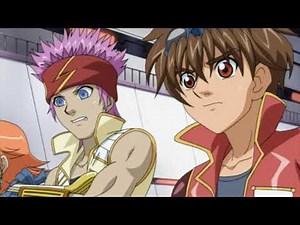 Bakugan nueva vestroia capítulo 42 hd