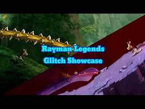 Rayman Legends | Glitch Showcase