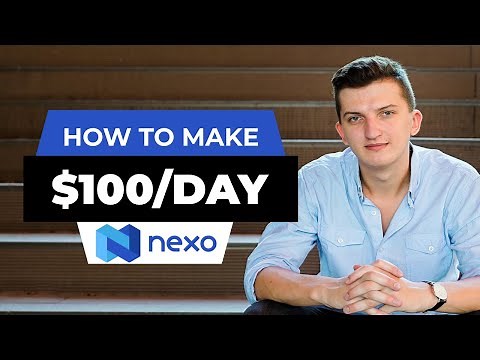 How To Make Money On Nexo In 2023 (For Beginners)