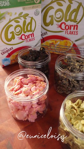 Easy Homemade Chocolate Cornflakes Recipe with Nestle Gold Corn Flakes