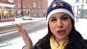 Jan Carabeo has a daylight Facebook update from Doylestown, PA. And it's really coming down! #cbs3snow http://philadelphia.cbslocal.com/show/live-video/ | CBS Philadelphia