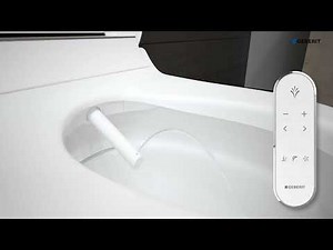 Learn How to Install Geberit AquaClean Tuma Comfort