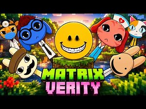 MATRIX VERITY SONG x ANIMAL HOSPITAL