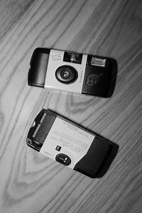 Custom Fujifilm Disposable Camera Sticker - Etsy Canada