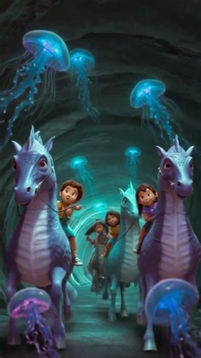 ✨ Underwater Fantasy World