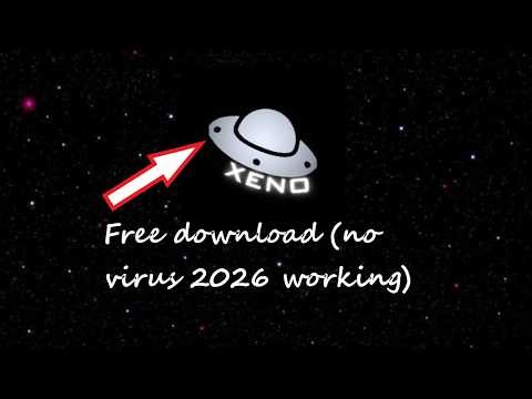 How to Download Xeno Executor for Roblox PC (2026 No ads Free Working)