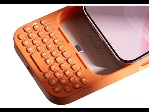 Akko MetaKey: the iPhone keyboard case killer you’ll want now