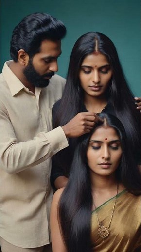 Haircut Story ||Part01- The transformation begins