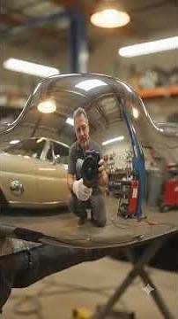 They Left Her to Rot for 50 Years — Watch This 1971 Mercedes 280 SE 3.5 Cabriolet Come Back to Life
