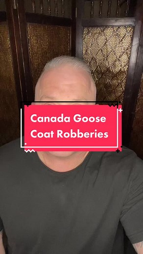 Preventing Canada Goose Coat Robberies: Safety Tips for Parents