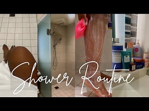 NIGHT TIME *AFFORDABLE* SHOWER ROUTINE| IN DEPTH FEMININE HYGIENE & SELF CARE TIPS| RELAX & UNWIND!