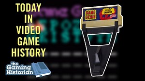 10K views · 404 reactions | On May 8th, 1990, Galoob unleashed the Game Genie in North America! Did you know Nintendo and Galoob went to court about it? | The Gaming Historian | Facebook