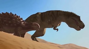 Visions | Dino King: Journey to Fire Mountain