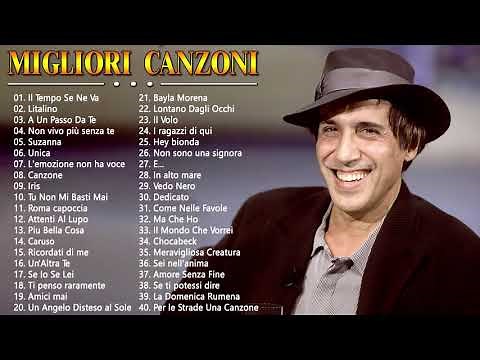 40 Migliori Canzoni Italiane Di Sempre Famosi Cantanti Italiani di Tutti I Tempi
