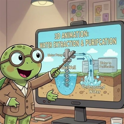 Discover Groundwater Secrets | Story Nest