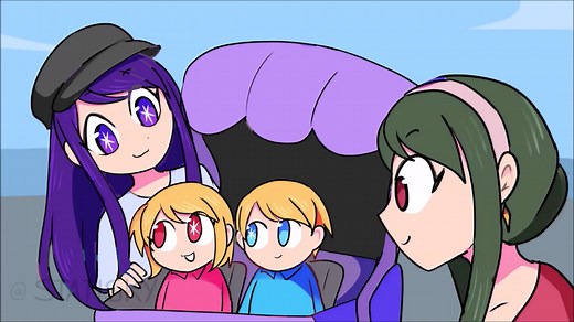 Moms #oshinoko #spyxfamily #oshinokoanime #oshinokoreaction #spyfamily