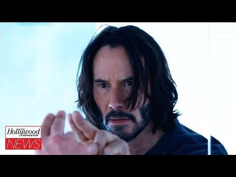 New ‘Matrix Resurrections’ Teaser Clip Features Laurence Fishburne’s Morpheus | THR News