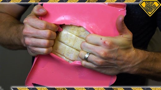 Here's how to make a silicone chicken mold from home