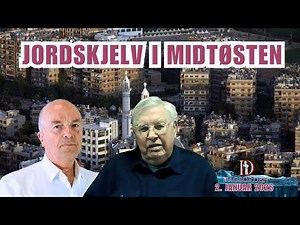 Jordskjelv i Midtøsten | Dagsorden 2. januar 2026