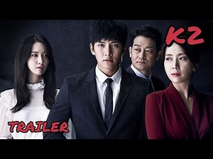 [ENG SUB] The K2 - OFFICIAL TRAILER