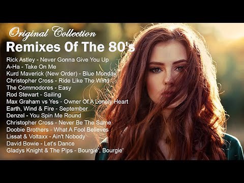80's hits - Remixes Of The 80's Pop Hits - 80's Playlist Greatest Hits - Best Songs Of The 1980's
