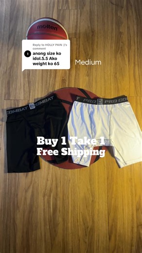 Buy 1 Take 1 Medium Compression Shorts Sale