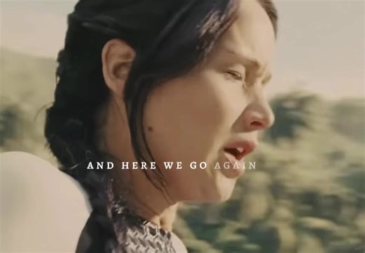 Exploring the Hunger Games Universe: Finnick and Katniss