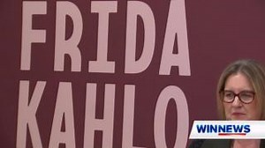 Bendigo Art Gallery's unveiled its next blockbuster international exhibition... on one of the most influential artists of the twentieth century. #WINNews | Channel 8 & 80 (HD) Weeknights from 5:30pm | WIN News Bendigo