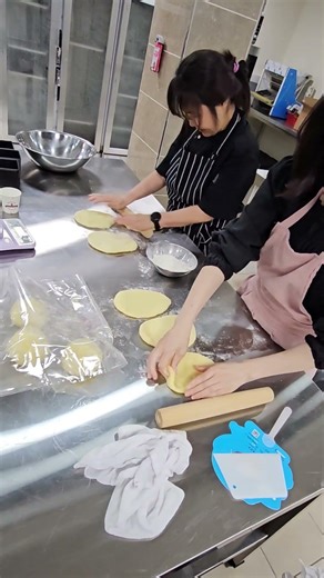 11주차 (화) 각 반별수업 Vlog #koreanfood