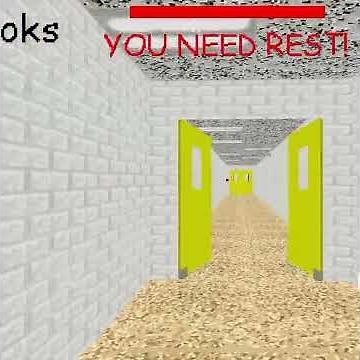 Secret codes in Baldi's basics classic game #gaming #bhotkagaming