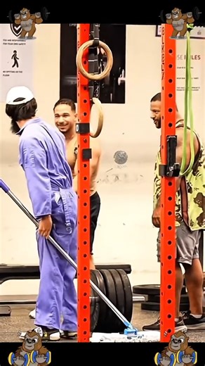 Anatoly Pranks in Gym! 🤣🏋️‍♀️ | Fun Club