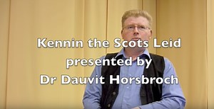 A Lecture About the History of the Scots Language … in Scots: How Much Can You Comprehend?