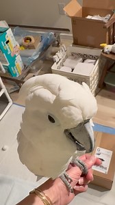 Unboxing my monthly toy subscription box from Birdie Box Bird Toys! #unboxing #toys #cockatoo #playtime | Chris the Cockatoo