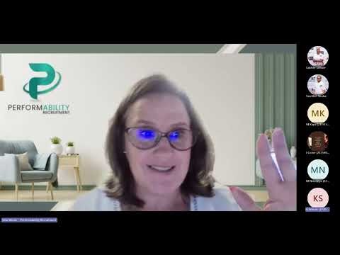 CV Writing & LinkedIn Workshop