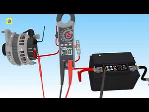 Diagnosi alternatore