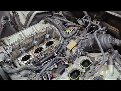 Audi 3.0 P052E PCV Malfunction Code *Oil Consumption Fix*