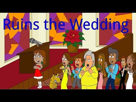 Dora Ruins The Wedding/Arrested/Grounded/Executed