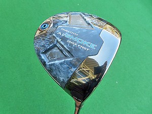 キャロウェイ「PARADYM Ai-SMOKE MAX FAST」ドライバー - ゴルフ体験主義 - ゴルフコラム : 日刊スポーツ