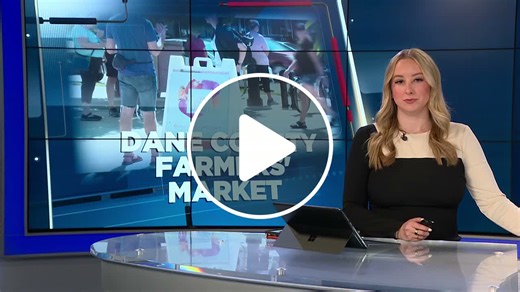 Dane County Farmers' Market returns to the square - NewsBreak