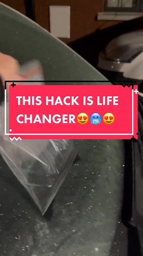 Innovative Winter Life Hack Using Warm Water - A Must Try!