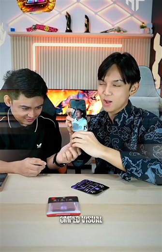 Live Omped x AP King: Kejutan di 14 Februari