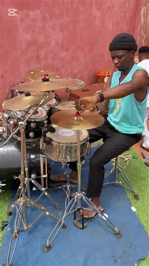 Drum Tech Duties at Corporate Worship Campus