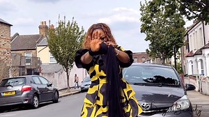 6.8K views · 237 reactions | Quick net Headwrap tutorial | Deg Beauty | Facebook