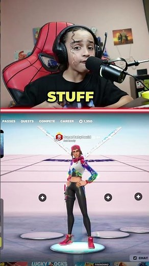 🎁 How To Get Free V-Bucks And More In Fortnite! (Giveaway) 😱🔥 #Fortnite #VBucks