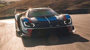 Ford GT Mk IV Only Used 700 HP Instead Of 800 HP At Track Debut